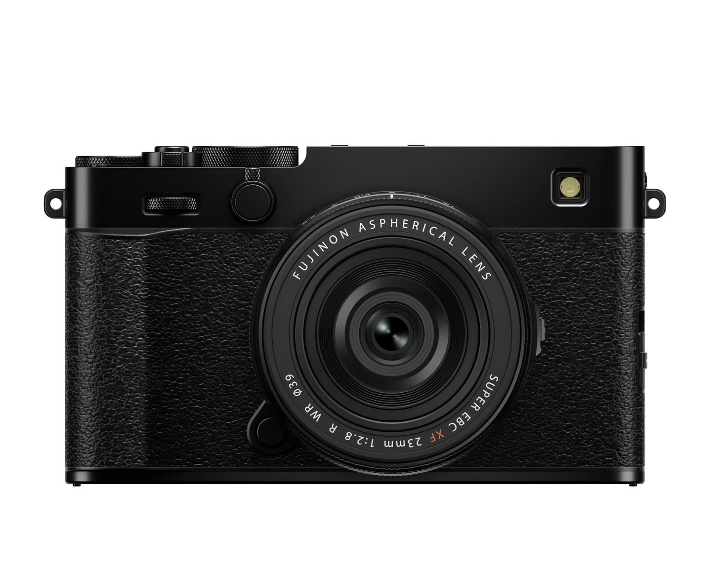 FUJI X-E5 Black + XF 23mm F2.8 R WR
