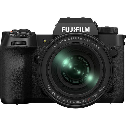 FUJI X-H2 + XF 16-80mm F4 R OIS WR