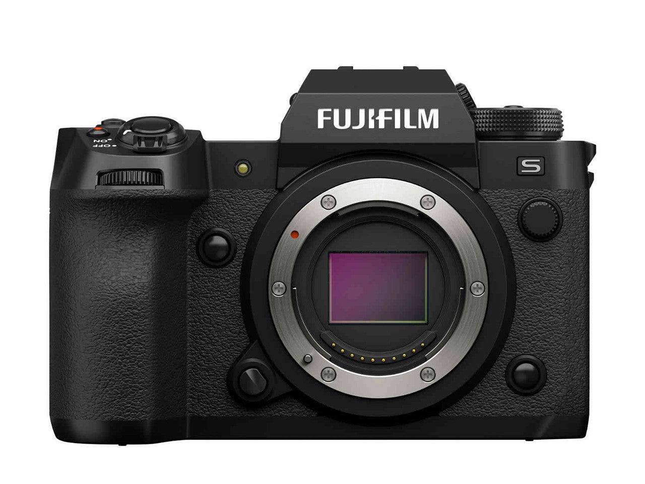 FUJI X-H2s body
