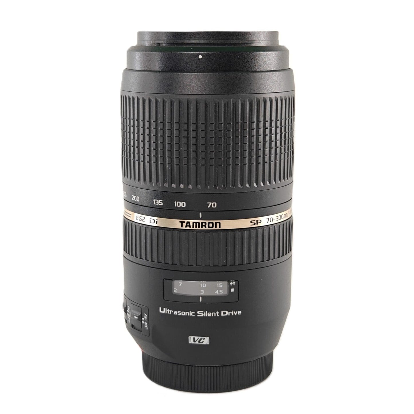 Tamron 70-300mm F4-5.6 SP Di USD Lens (Sony A-Mount Fit)