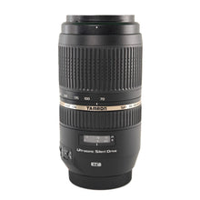 Tamron 70-300mm F4-5.6 SP Di USD Lens (Sony A-Mount Fit)