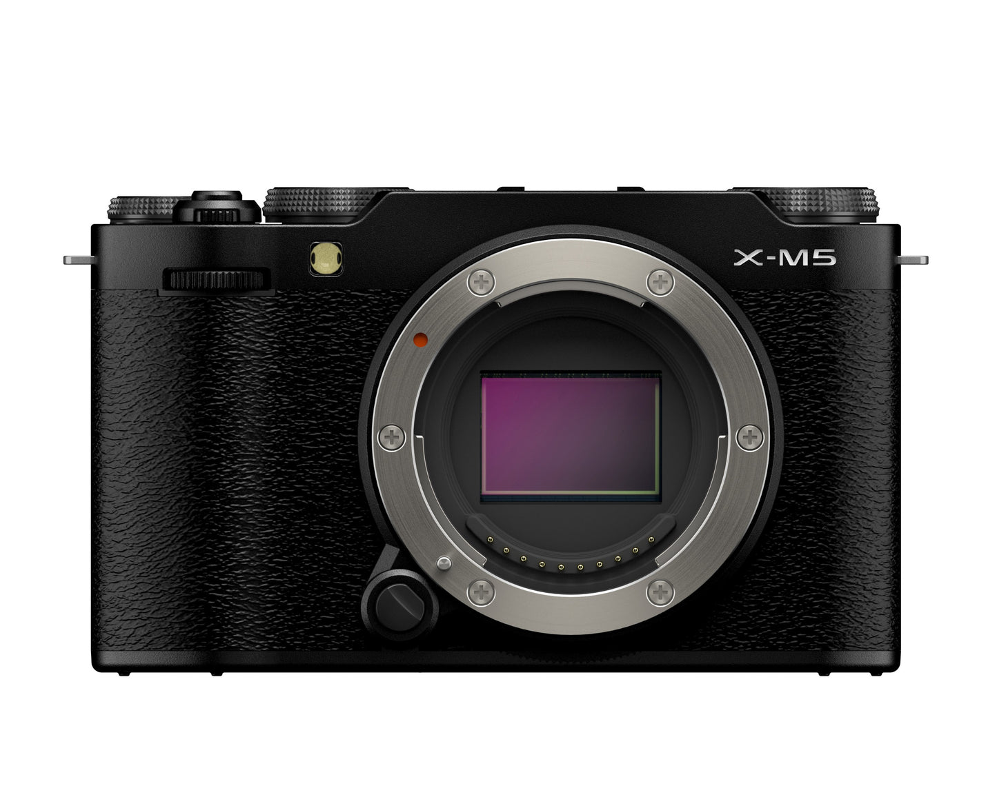 FUJI X-M5 Black solo corpo