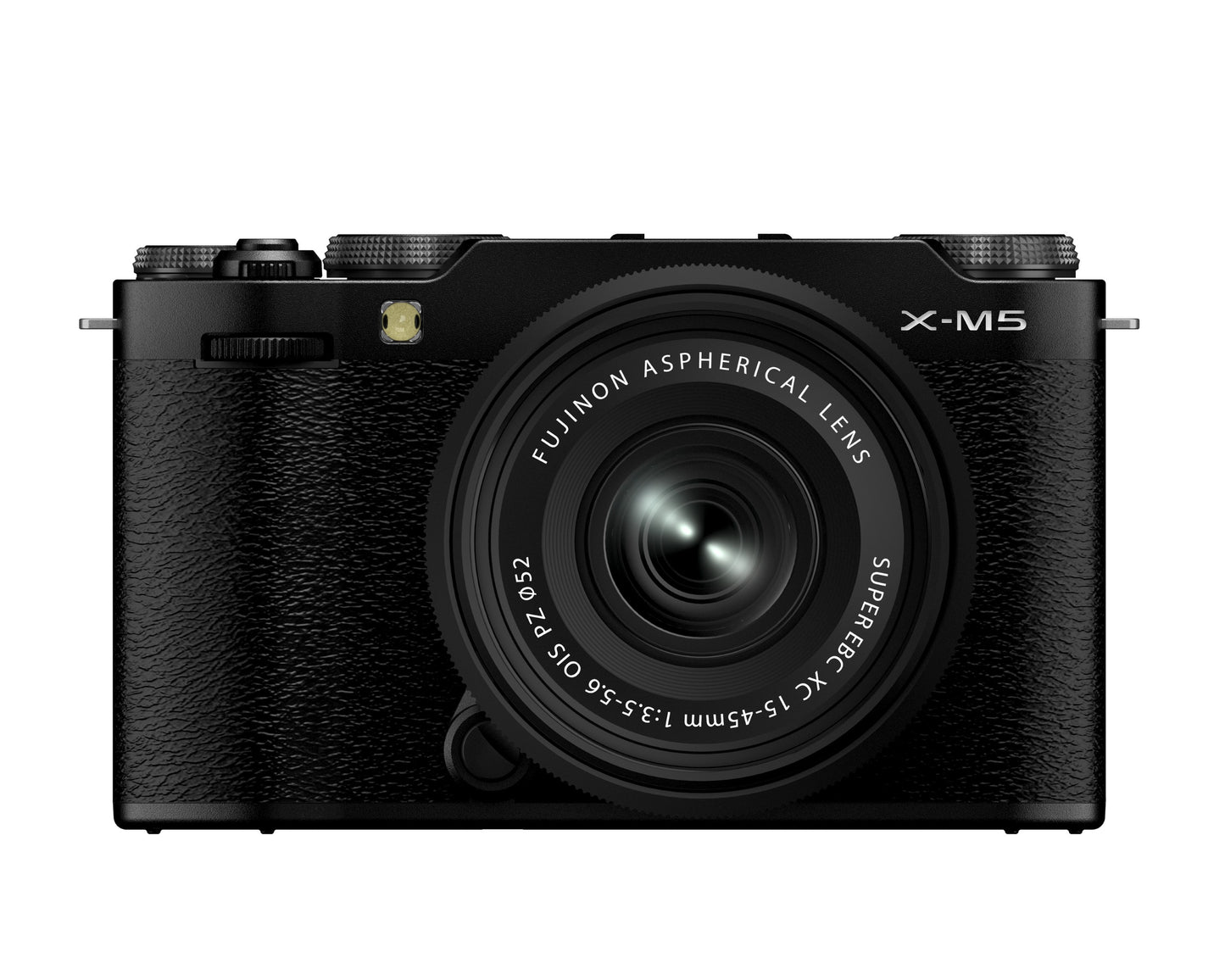 FUJI X-M5 Black + XC 15-45mm F3.5-5.6 OIS