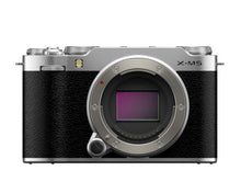 FUJI X-M5 Silver solo corpo