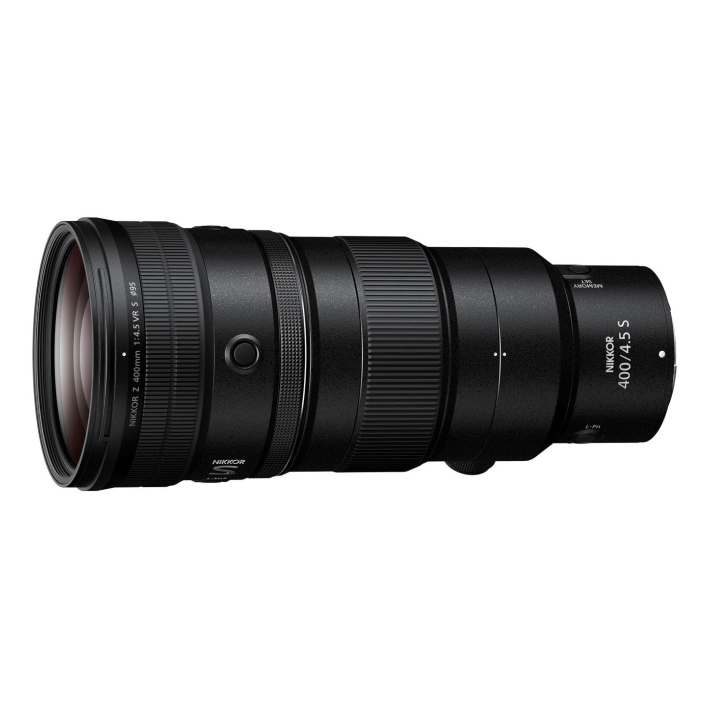 NIKON Z 400mm f/4.5 vr s