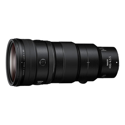 NIKON Z 400mm f/4.5 vr s