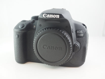 US. CANON EOS 700D MAT. 103031005458