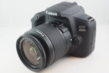 US. CANON 2000D KIT 18-55MM MAT 74307707483 (3879002041)