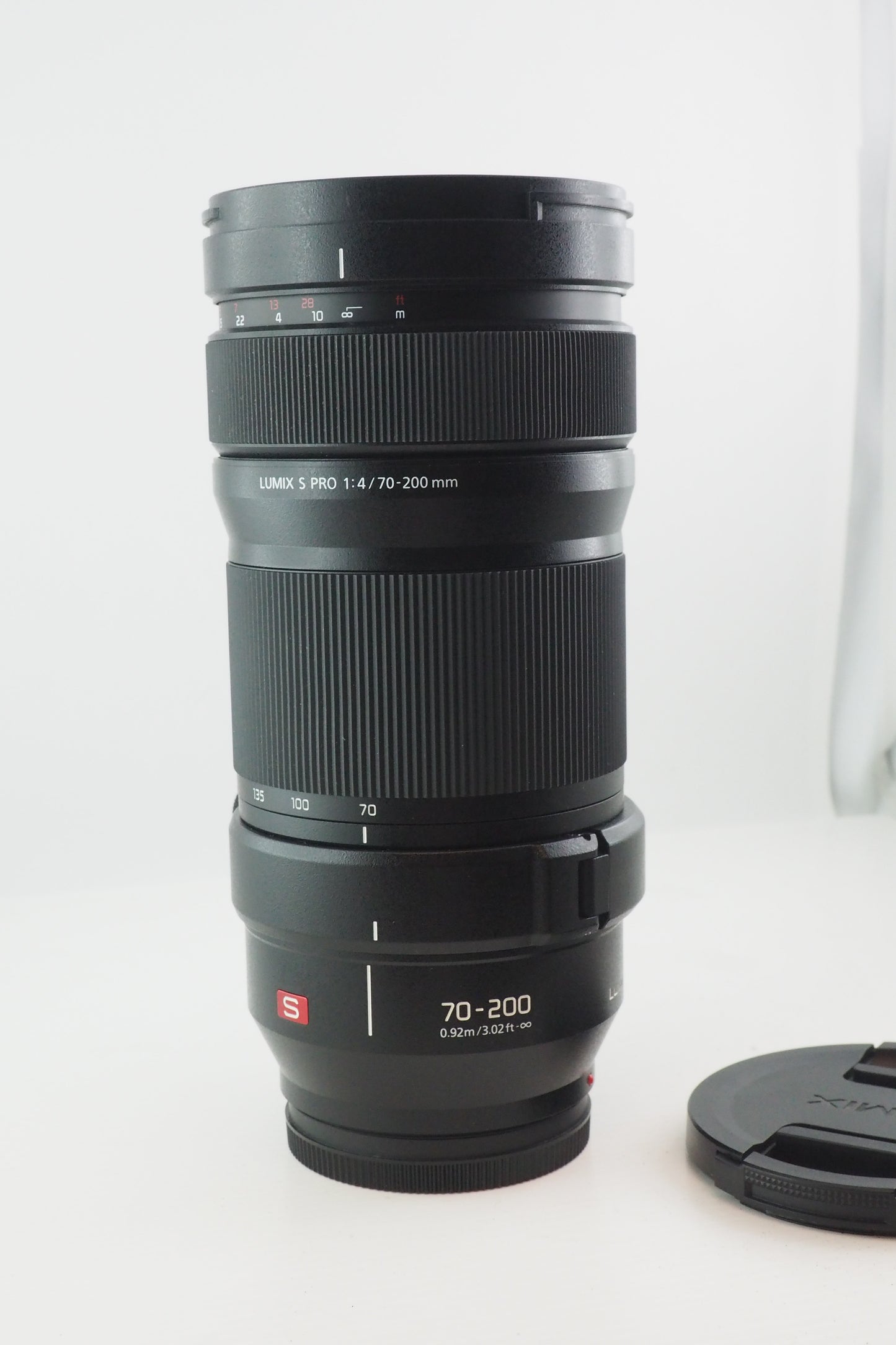 US. Panasonic 70-200 f4.0 S XU9DA101322