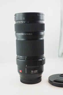US. Panasonic 70-200 f4.0 S XU9DA101322