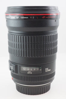 US. Canon EF 135 f2.0 L 280116