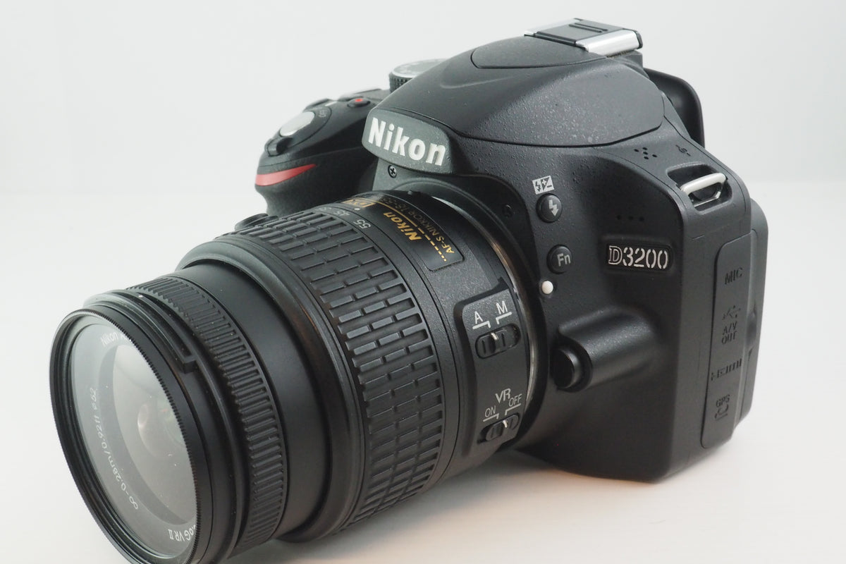 US.NIKON D3200 KIT 18-55 7574675