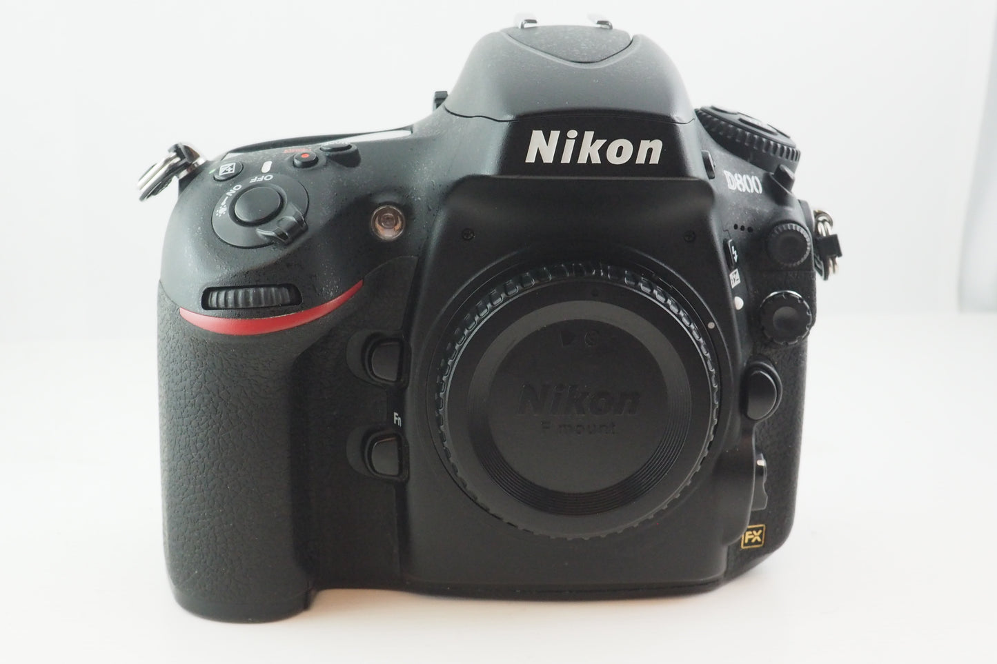 US. NIKON D800 MAT. 6052354 (35.000 scatti)