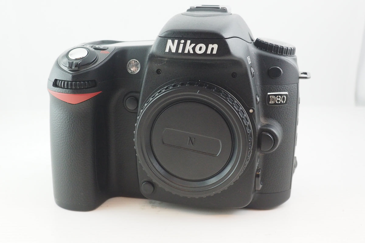 US. NIKON D80 MAT. 4196893