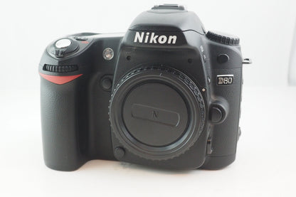 US. NIKON D80 MAT. 4196893