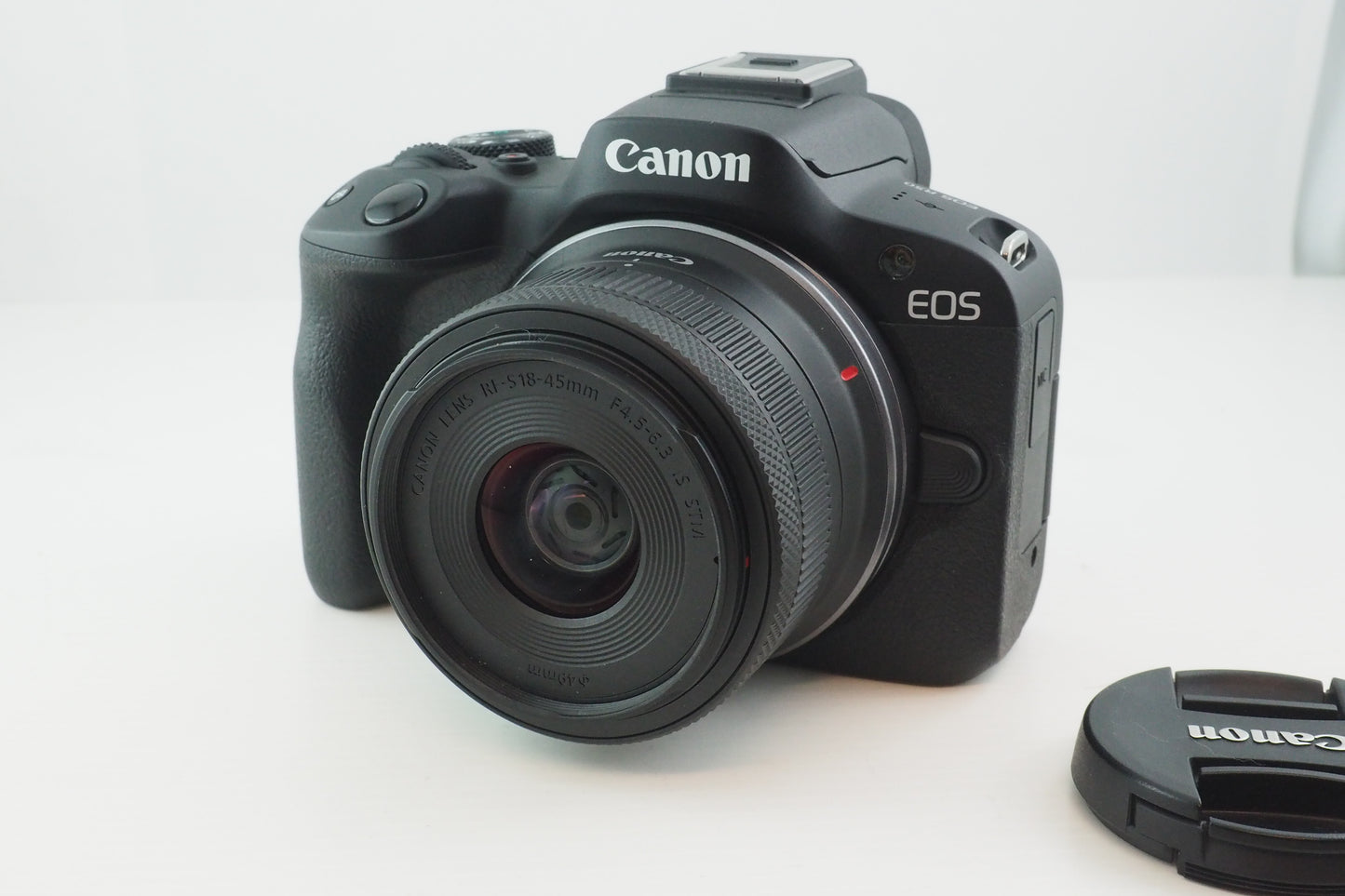 US. CANON R50 KIT (18-45mm) MAT. 323030013417