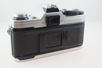 US. CANON AE-1 KIT  FD 50 F1.8 SC MAT. 1550999