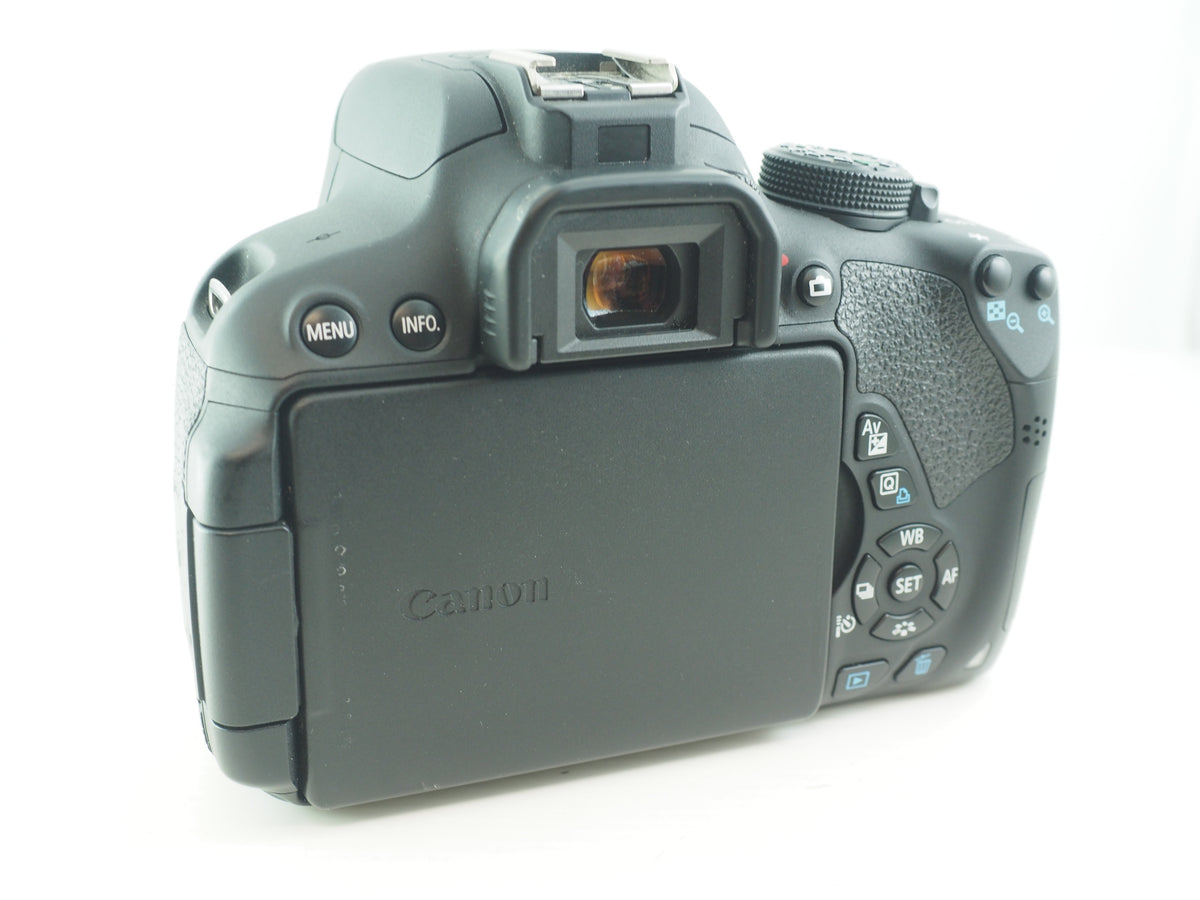 US. CANON EOS 700D MAT. 103031005458