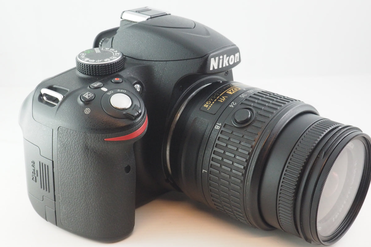 US.NIKON D3200 KIT 18-55 7574675