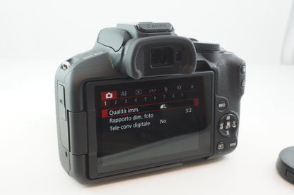 US. CANON R50 KIT (18-45mm) MAT. 323030013417