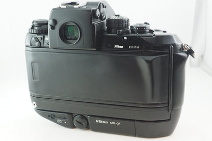 US. Nikon F4s Body 2215799