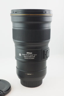 NIKON AF-S 300 f4 PF 220747