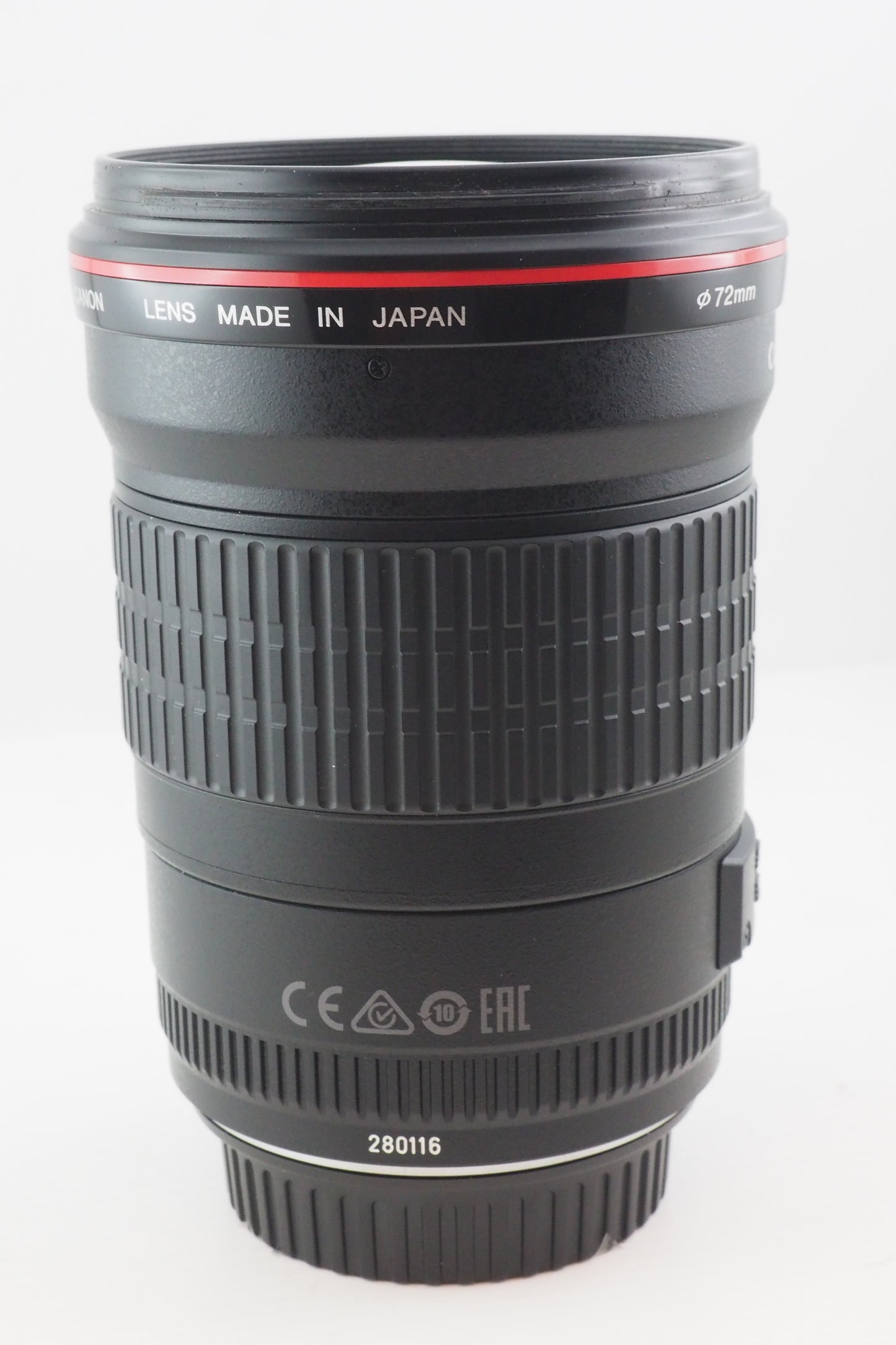 US. Canon EF 135 f2.0 L 280116