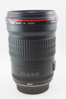 US. Canon EF 135 f2.0 L 280116