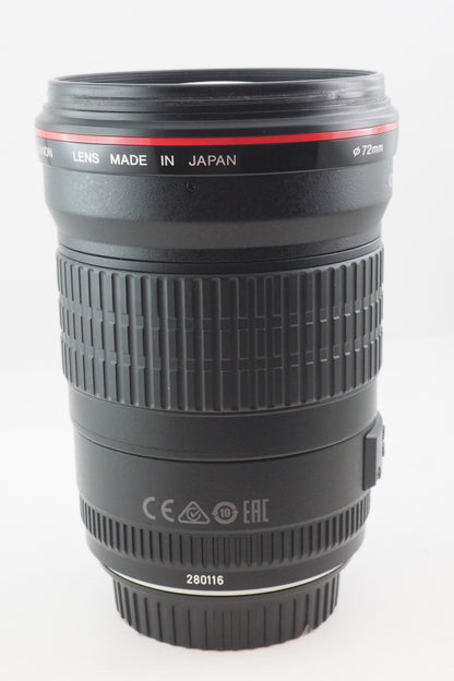 US. Canon EF 135 f2.0 L 280116
