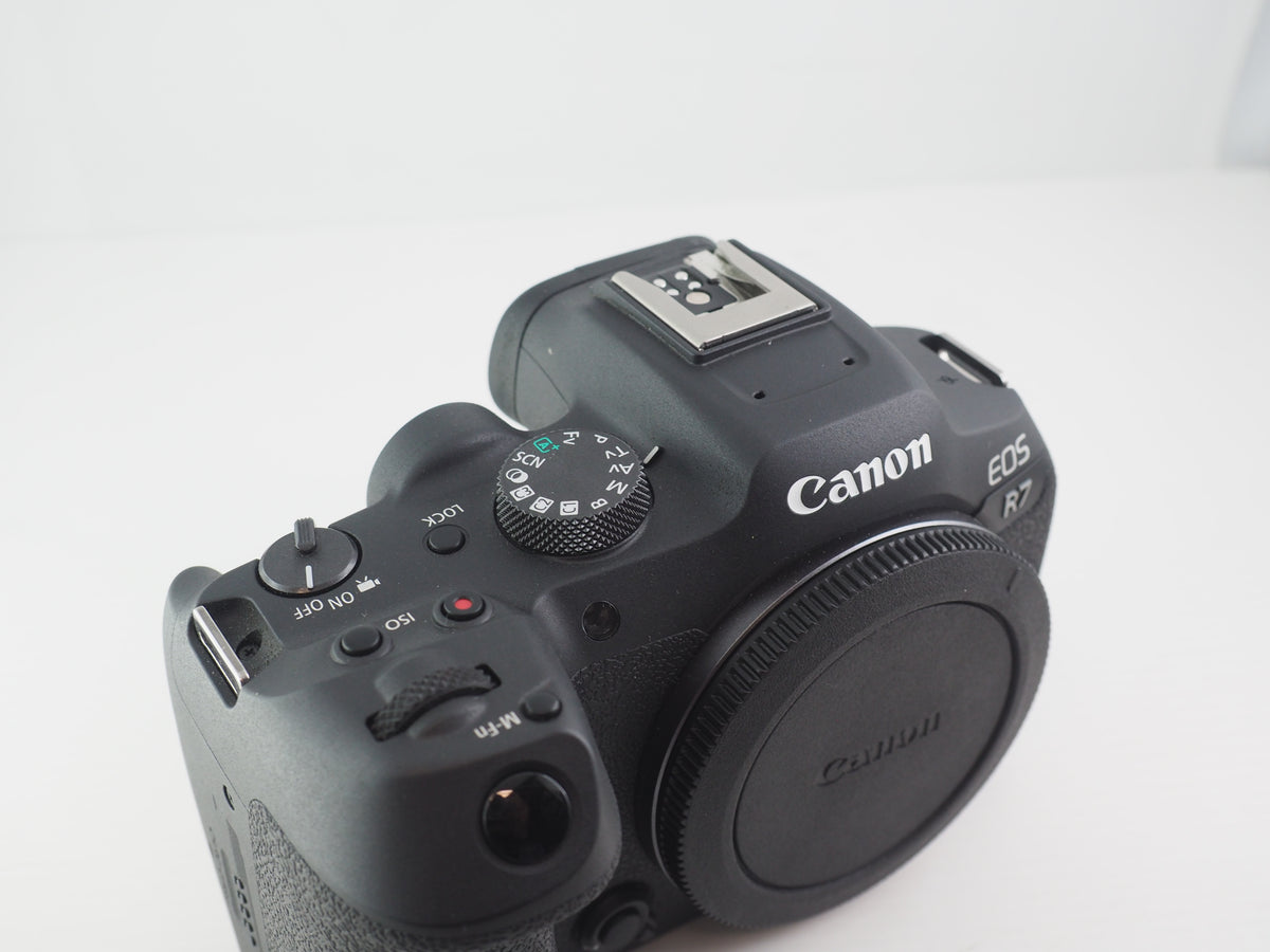 US. CANON EOS R7 BODY 213034003305