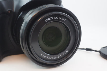 US. PANASONIC FZ82 D MAT. 002887