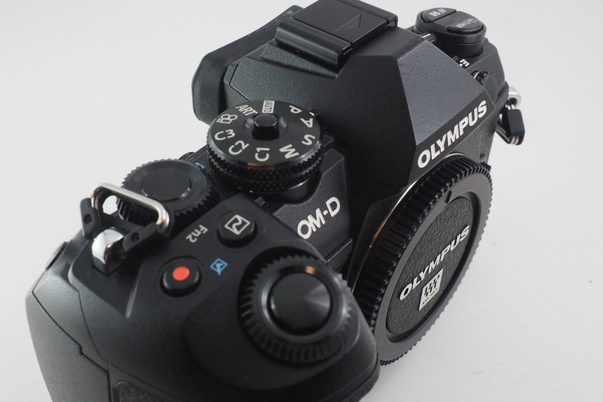 OLYMPUS OMD EM1 MKII BHUB10172A