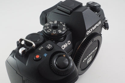OLYMPUS OMD EM1 MKII BHUB10172A