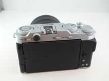 US. FUJI X-M5 SILVER KIT 15-45 50023404