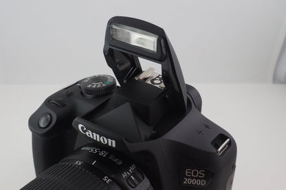 US. CANON 2000D KIT 18-55MM MAT 74307707483 (3879002041)