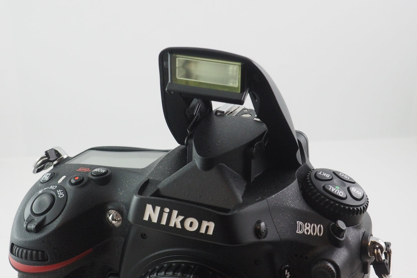 US. NIKON D800 MAT. 6052354 (35.000 scatti)