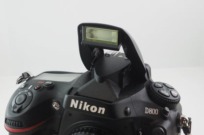 US. NIKON D800 MAT. 6052354 (35.000 scatti)
