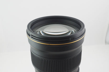 NIKON AF-S 300 f4 PF 220747