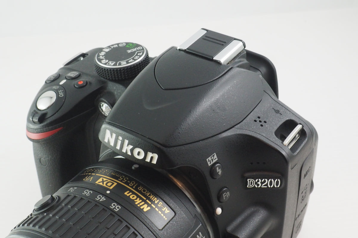 US.NIKON D3200 KIT 18-55 7574675