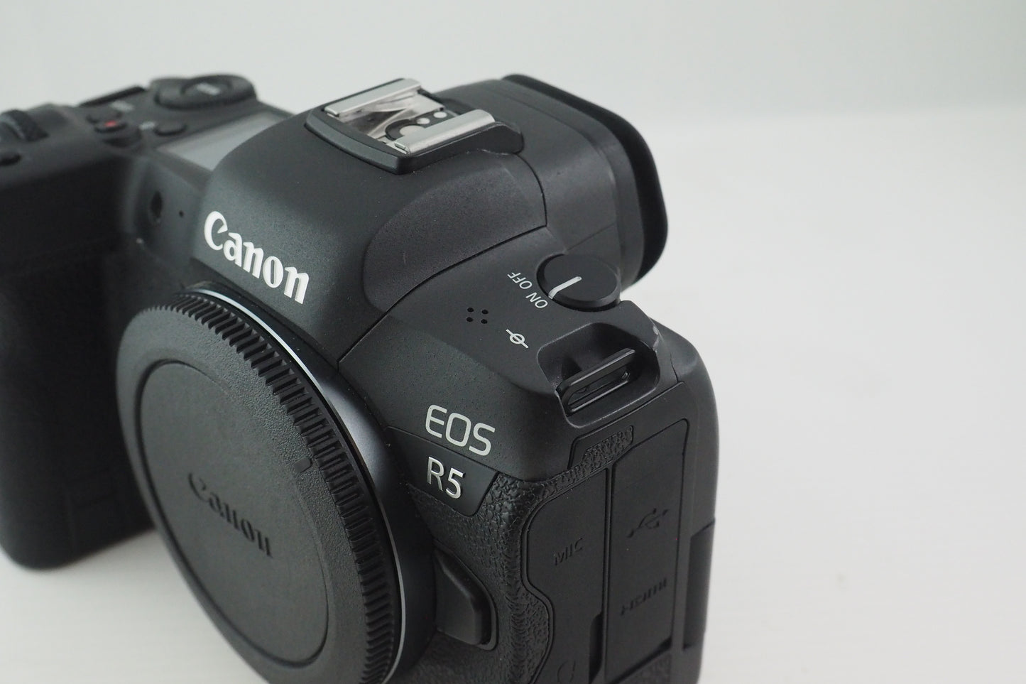 US. CANON R5 MAT. 103024002025