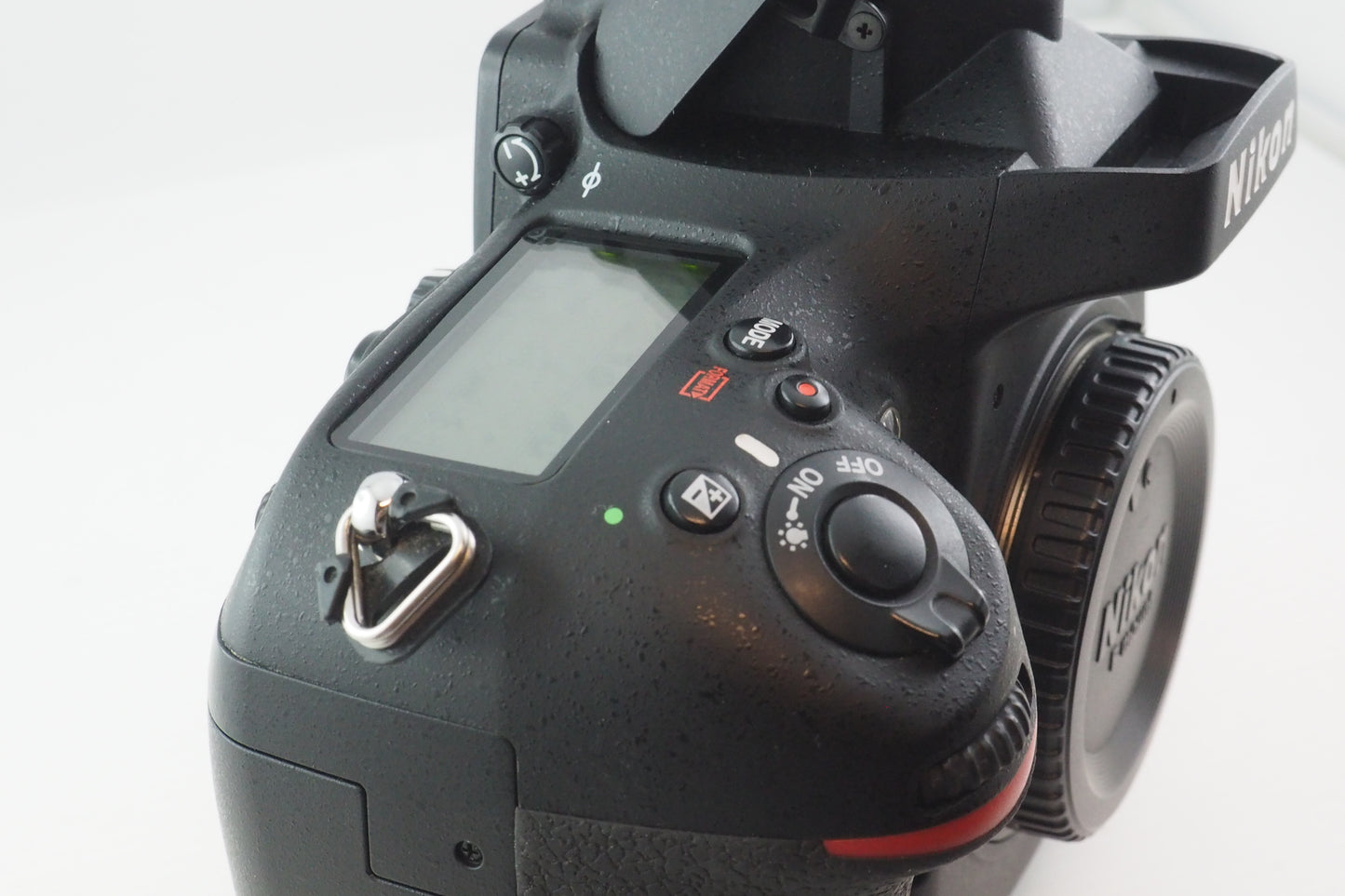 US. NIKON D800 MAT. 6052354 (35.000 scatti)