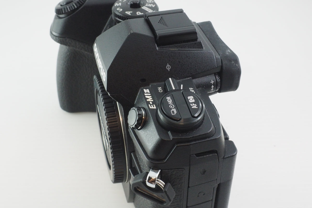 OLYMPUS OMD EM1 MKII BHUB10172A