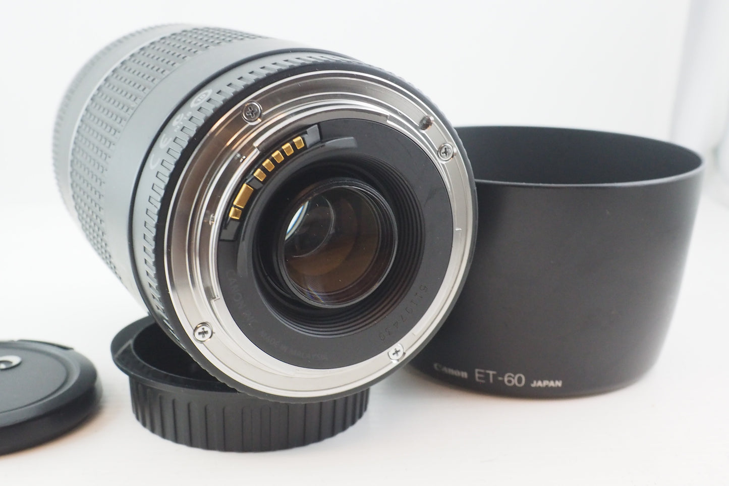 US. CANON OB. EF-S 75-300 MAT. 51107430