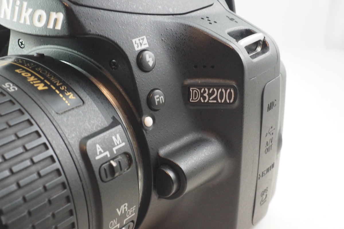 US.NIKON D3200 KIT 18-55 7574675