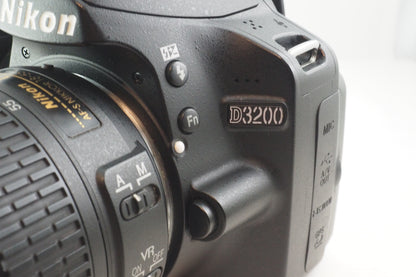 US.NIKON D3200 KIT 18-55 7574675