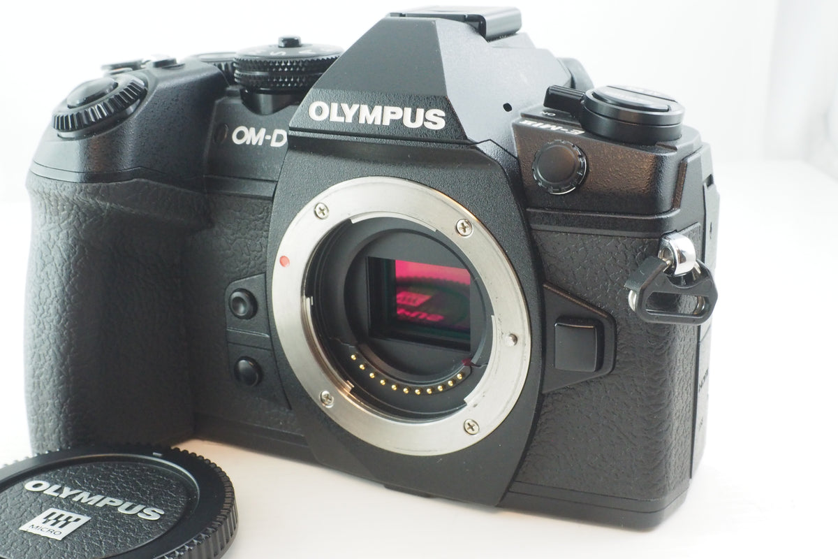 OLYMPUS OMD EM1 MKII BHUB10172A