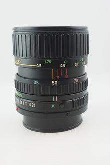 US. CANON FD OB. 35-70MM MAT. 1240155