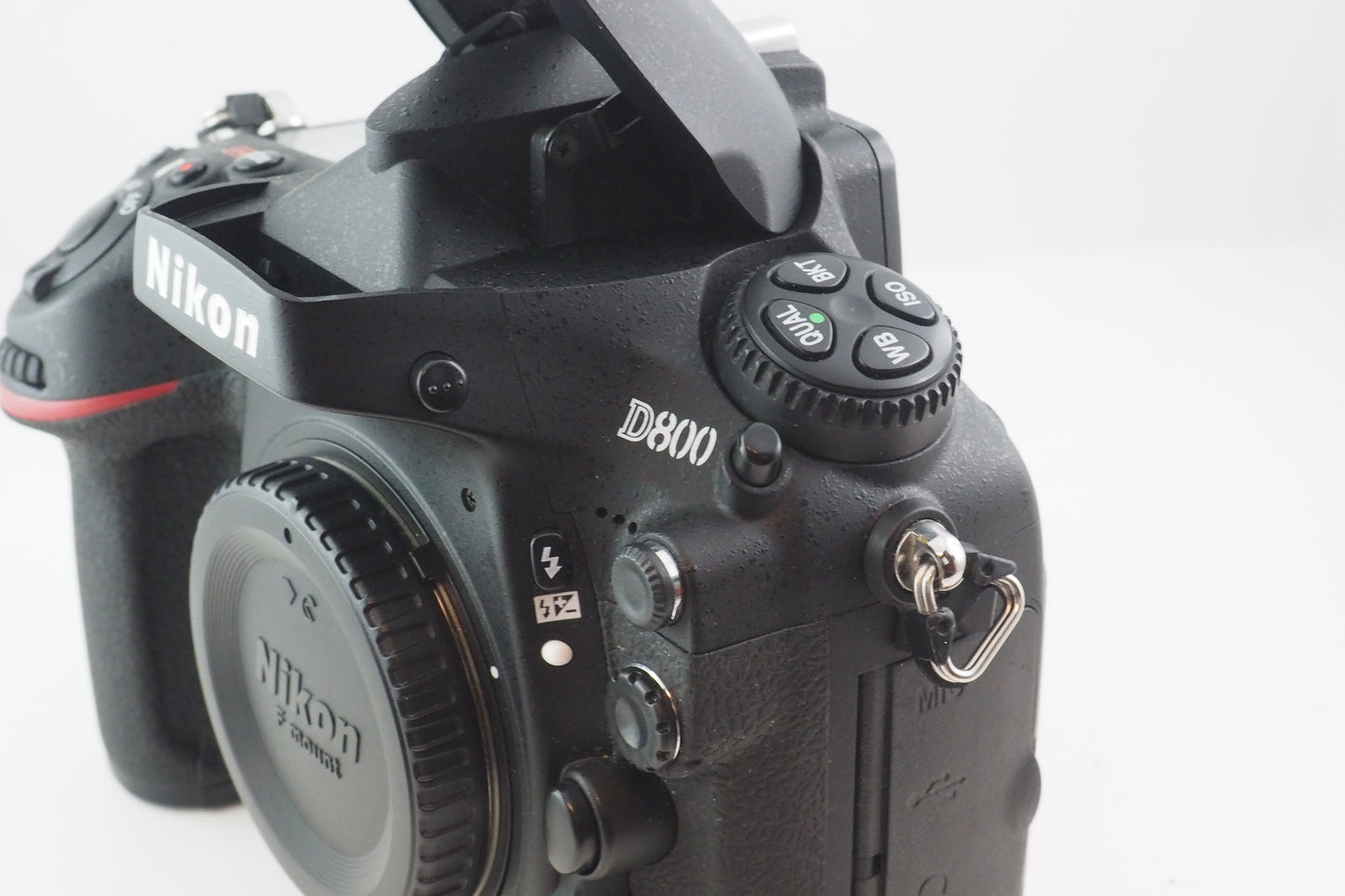 US. NIKON D800 MAT. 6052354 (35.000 scatti)