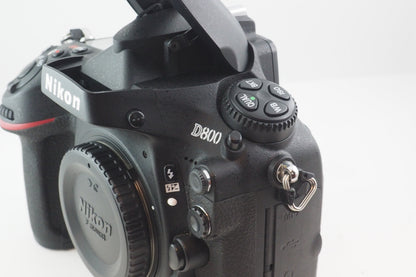 US. NIKON D800 MAT. 6052354 (35.000 scatti)