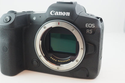 US. CANON R5 MAT. 103024002025